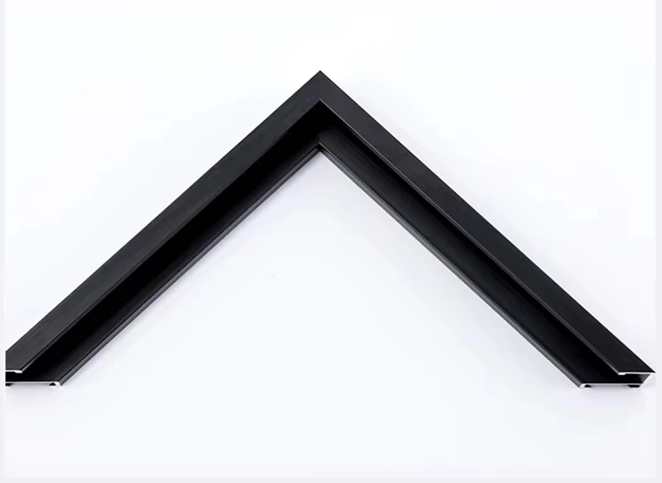 black metal poster frame black metal poster frame