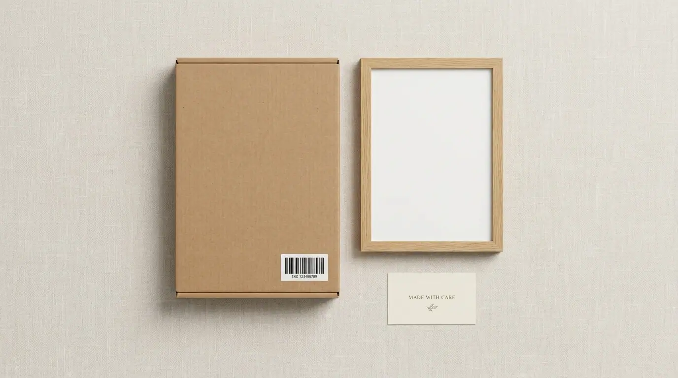 Global picture frame market growth concept showing home decor trends, retail demand, e-commerce opportunities, and international picture frame business expansion. Global picture frame market growth concept showing home decor trends, retail demand, e-commerce opportunities, and international picture frame business expansion.